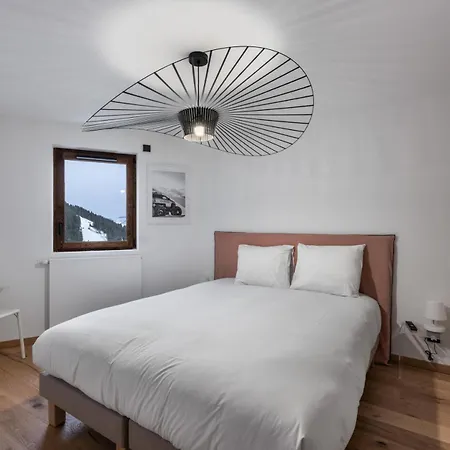 Heliantheme - 3 Pieces Pour 4 Personnes 734 Appartement Courchevel