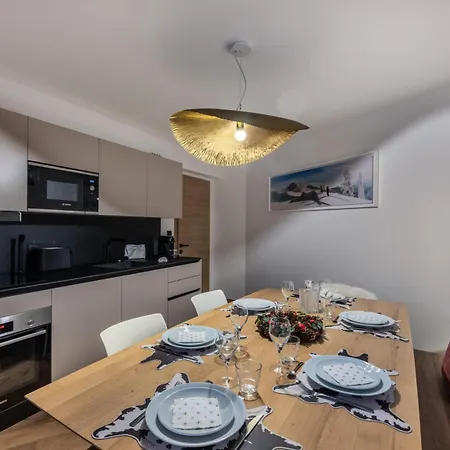 Heliantheme - 3 Pieces Pour 4 Personnes 734 Courchevel